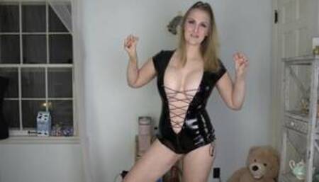 Skin Tight Bodysuit Try On Haul (EILDTV YouTube)