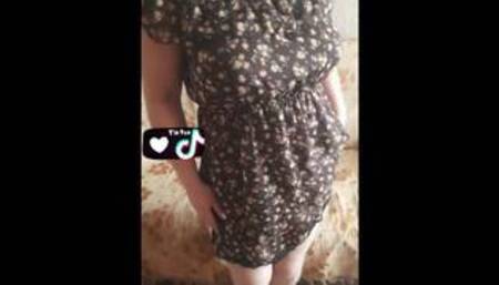 Naked Tik Tok with Alice Home