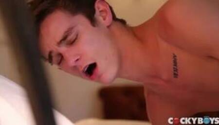 Topher Dimaggio Fucks Kody Stewart