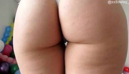 Clown Booty. XXSMILEY