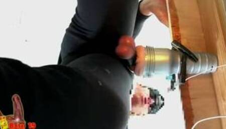 20 LOAD GOONER VERBAL FLESHLIGHT USED CONDOM PERVERT CUMPILATION