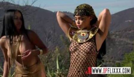 Digital Playground- Princess Selena Fucks Her Sex Slave