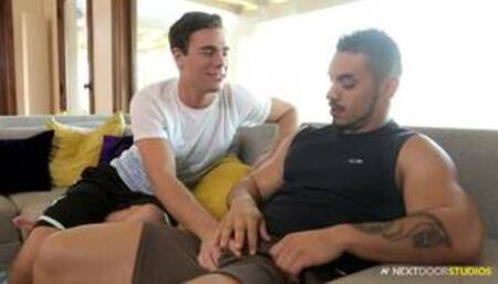 NextDoorWorld Brother's Sexy Friend