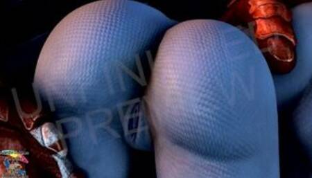 Work In Progress - Blue Star Episode 3 Preview [aardvarkianparadise]