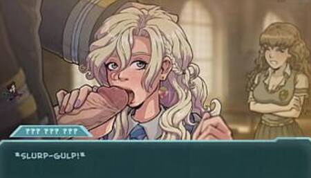 Akabur's Star Channel 34 part 49 Hogwarts Blowjob