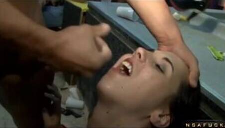 Extreme HOT Facials Compilation
