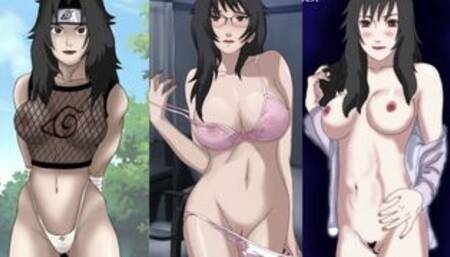 Kurenai Yuhi Hentai - Naruto