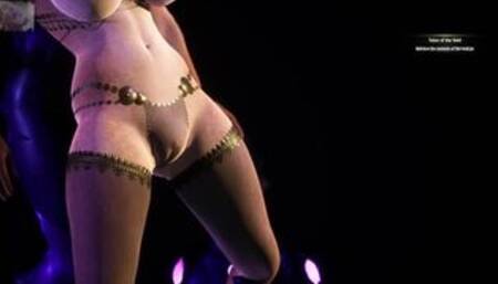 Porn furry Carnal Instinct. Magic tail sex. Update. Sex scene