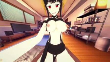 Yor Forger fulfills her mission (3D Hentai POV)