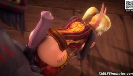 Superhero from Games Fucking Hard