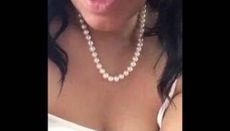 ASMR - JOI Français - Jeune pute arabe 19 ans