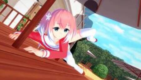 NANA HIIRAGI HENTAI MUNOU NA NANA