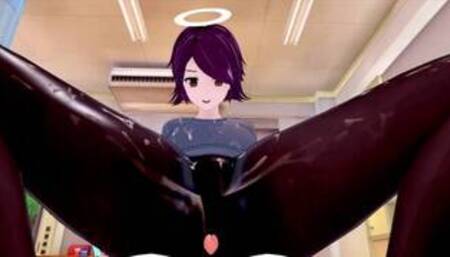 FUTA ARKNIGHTS TEXAS X EXUSIAI 3D HENTAI