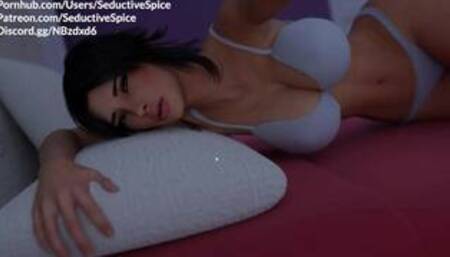 Milfy City (v0.71b) - Part 5 - Hot Sex in the Work Office with Linda! - by SeductiveSpice