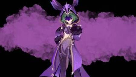 【FATUI ELECTRO CICIN MAGE】【HENTAI 3D】【GENSHIN IMPACT】