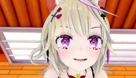 【REAL POV】Getting succed off by a vtuber part 1