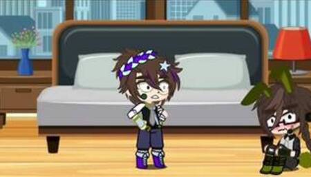 William And Michael meet again