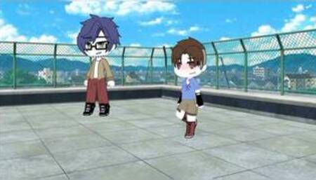 |•|Jason Punishes Mr.Nicky|•|