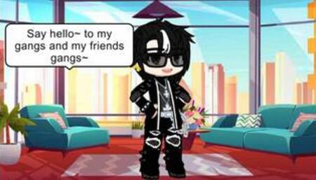 I'm back here! SORRY GUYS!