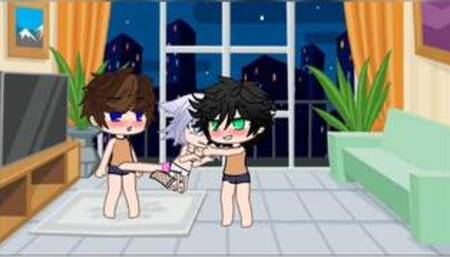 Gacha heat (first video)