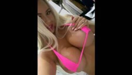 Swedish busty Milf - dirtytalk