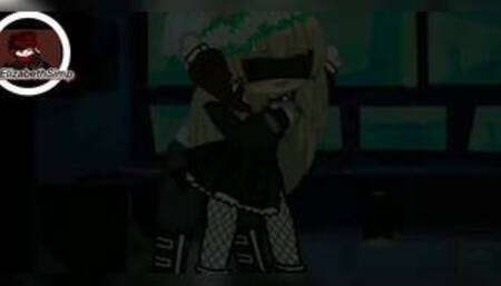 Inspired in a youtube video with Mrs.Afton of SergioPaua-Sans