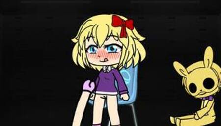 Fnaf Gacha | William X Susie
