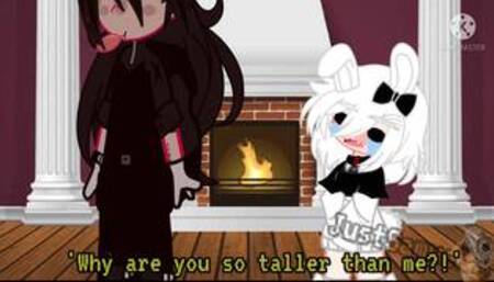 Request for @Milly || Gacha cute || JustSamuel.