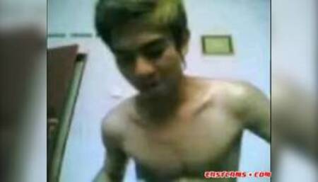 Malay - Skinny Couple