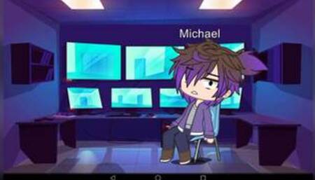 Michael x ballora (request)