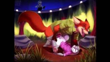 Zootopia Rule34 Compilation - Judy Hopps Nick Wilde