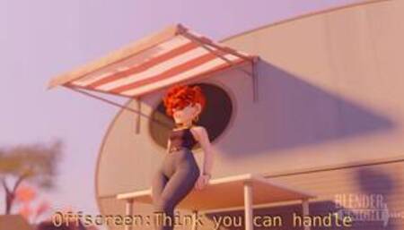 Ed Edd N Eddy - Hot Lee Kanker - Part 1