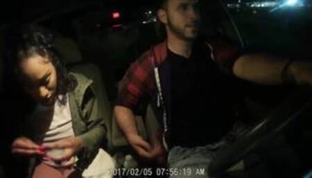 UBER HERO BLOWJOB