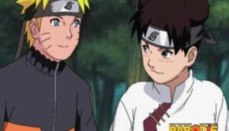 Naruto XXX 4 (Tenten) By Desto