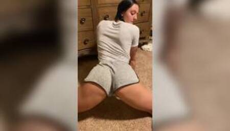 Jakara Mitchel NUDE & Fucked from Behind