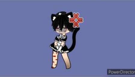 Meow~    ( gacha club )