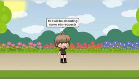 im accepting sex requests