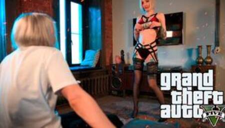 Grand Theft Auto 5 Sex Mode - MyKinkyDope