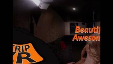 360 StripVR - The Snake Dance - from Dusk Till Dawn ft FRANKIE - No headset needed