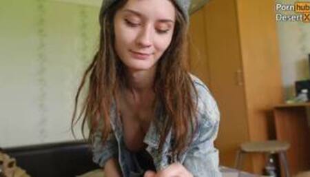 wonderful tender suck from a dreadlocked baby