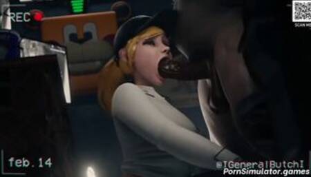 General Butch 3D BBC Sex Comp 81