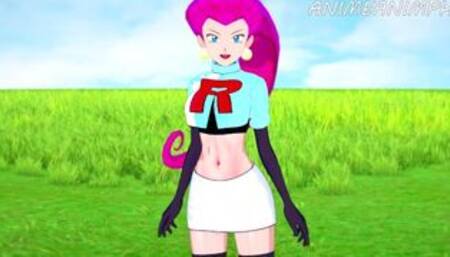 POKEMON JESSIE HENTAI