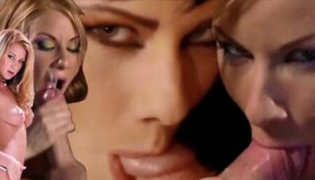 best Cleopatra ever seen JULIA TAYLOR beautiful fuck with final blowjob cum blast semen in mouth HD