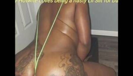 EBONY HOTWIFE ONLYFANS BROWNAPPLE69