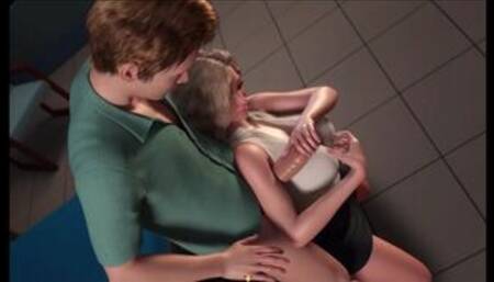 Treasure Of Nadia - Ep 3 - Strong Chicks by MissKitty2K