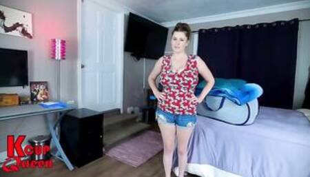 KCupQueen – Mom Makes You Watch As Punishment