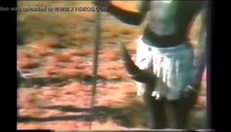 The Secret is within the land we walk on and the Animals we live with. - African Tribe