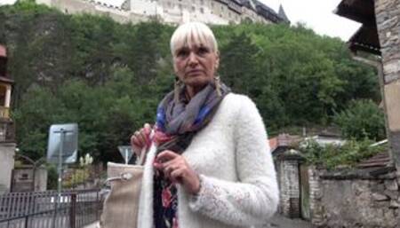 Tour-guide from Karlstejn