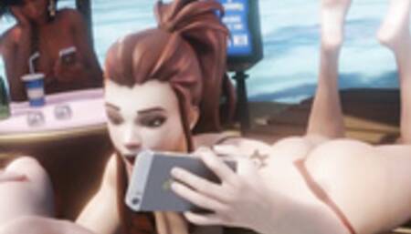 Sensational 3D Hentai Sex Collection