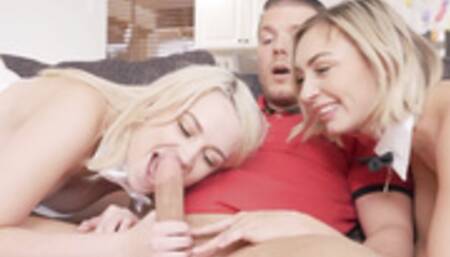 Stepsisters Easter Pregnancy Request